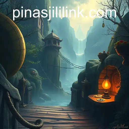 Exploring the World of Adventure Games: The Allure of Pinasjili Link