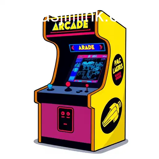 Arcade Classics: Reliving the Golden Age of Video Games