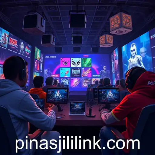 The Rise of Online Gaming Platforms