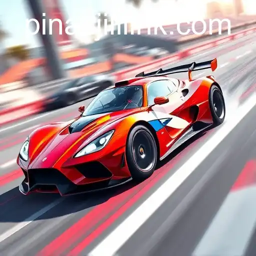 Exploring the Thrills of 'Racing Games' on the Pinasjili Link Platform