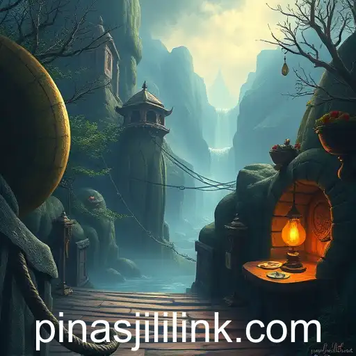 Exploring the World of Adventure Games: The Allure of Pinasjili Link