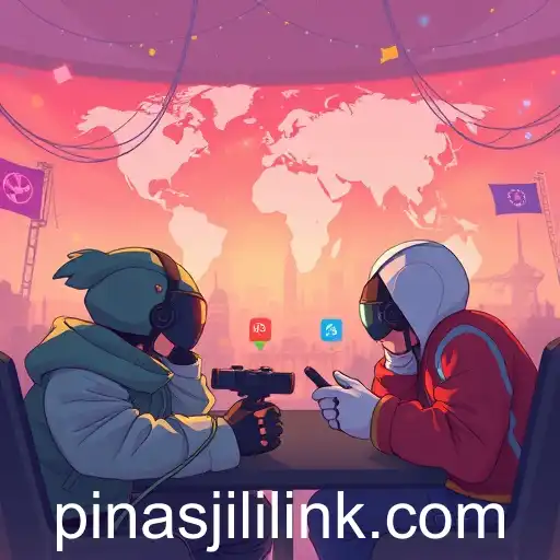 Gaming Evolution: Connecting Across Continents