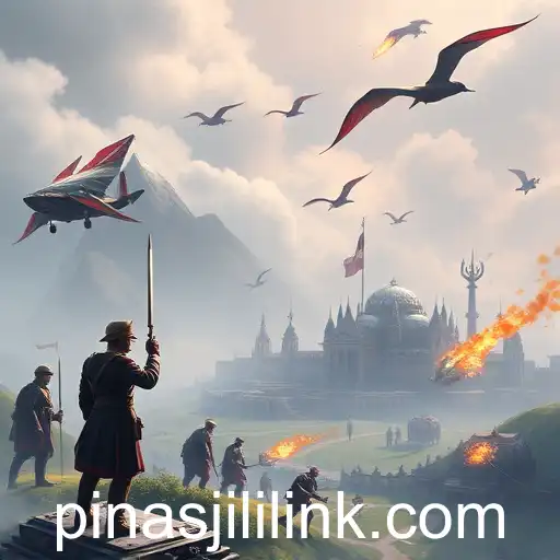 Exploring the Fascinating World of Strategy Games