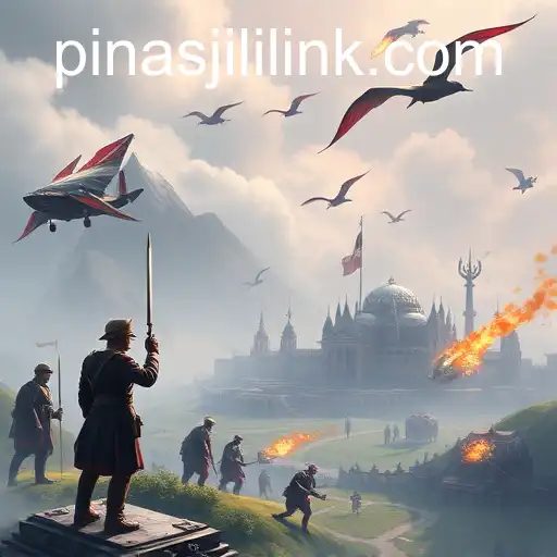 Exploring the Fascinating World of Strategy Games